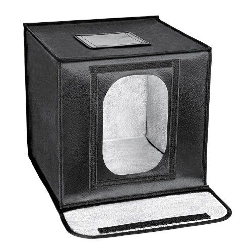 PDX 60×60 LED-Lichtzelt (Faltbar)