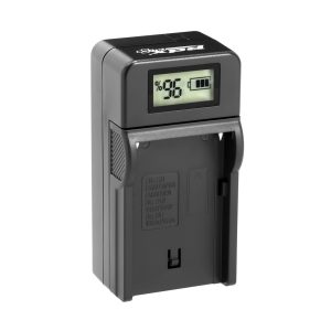 PDX Plus for Sony NP-F970 Ladegerät