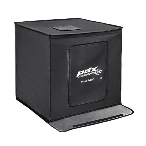 PDX 40x40cm LED Fotobox