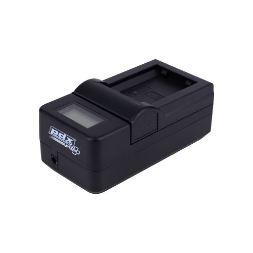 PDX Plus für GoPro AHDBT-901 Ladegerät (Hero 9, 10, 11, 12)
