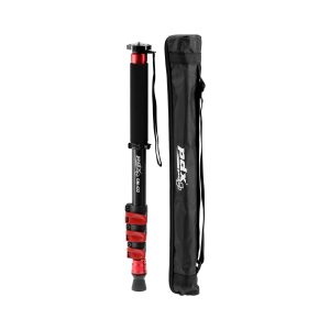 PDX PRO GM 432 Stativ Monopod mit Fußstütze