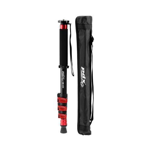 PDX PRO GM 432 Stativ Monopod mit Fußstütze