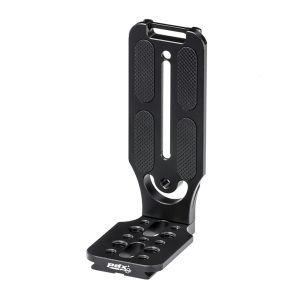 PDX 132C Universal L-Winkelplatte – Stabil, Kompatibel und Vielseitig einsetzbar