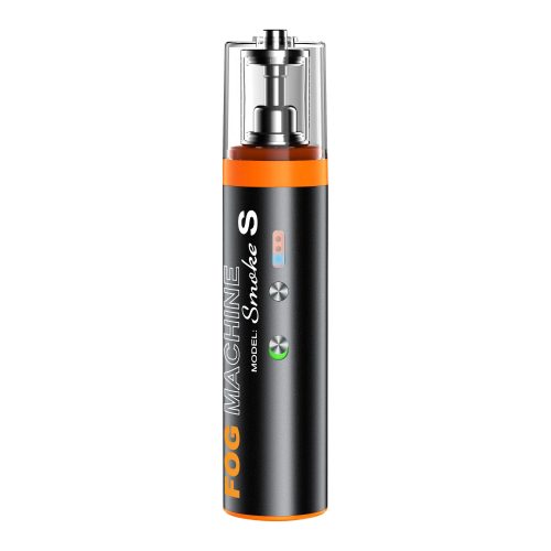 LENSGO Smoke S Mini Nebel- und Rauchmaschine