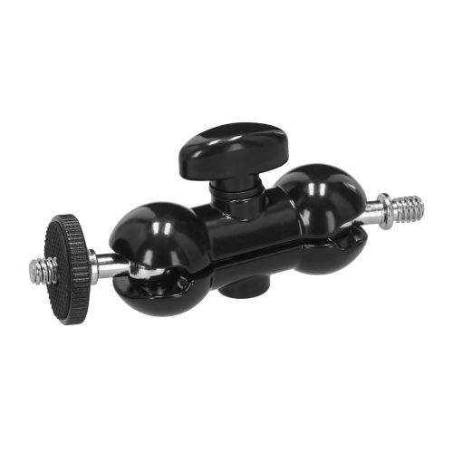 PDX Universal Magic Arm, Licht- und Mikrofonadapter